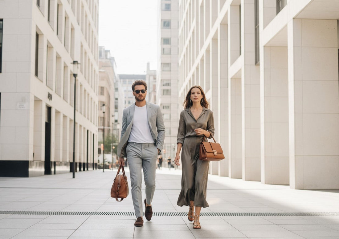 How to Create More Outfits with Fewer Clothes
