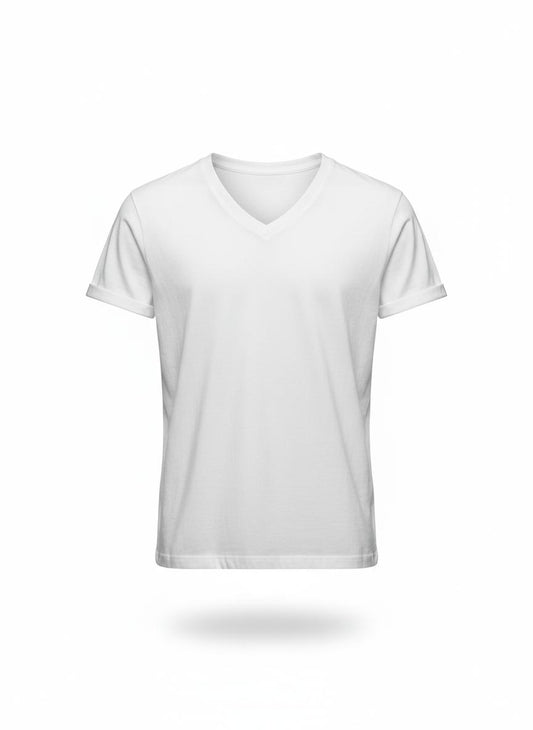 V-Neck T-Shirt for Men