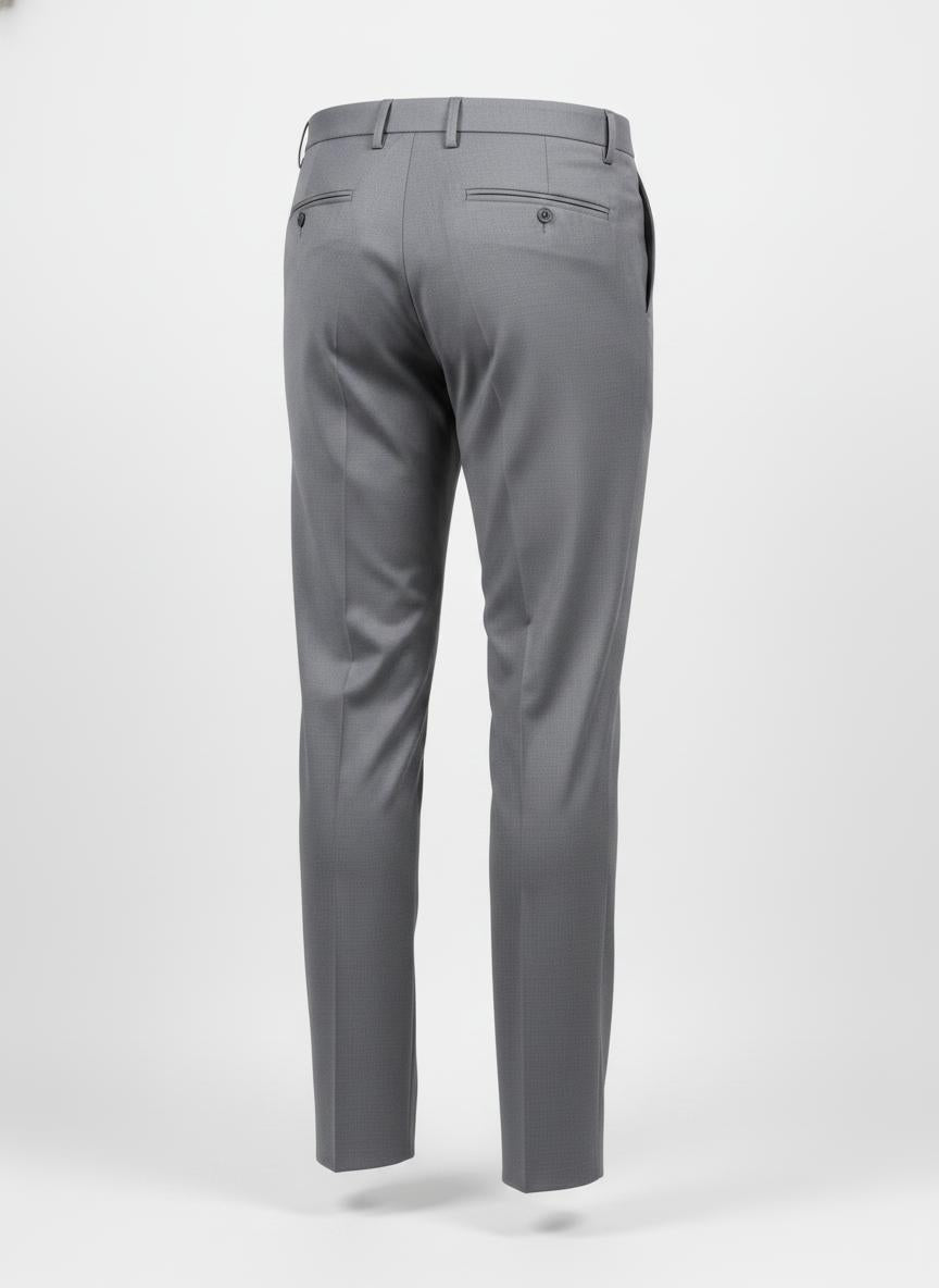 Dark Gray Pants for Men